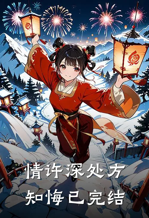 情许深处方知悔已完结