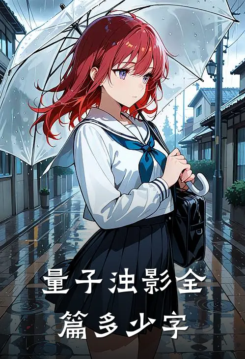 量子浊影全篇多少字