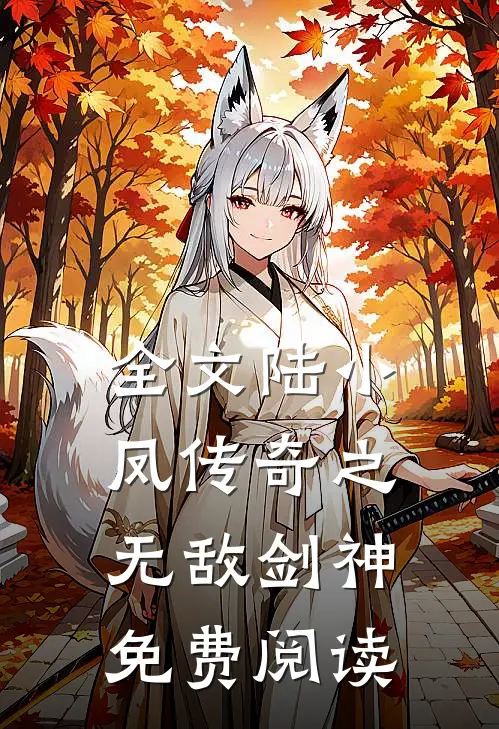 全文陆小凤传奇之无敌剑神免费阅读