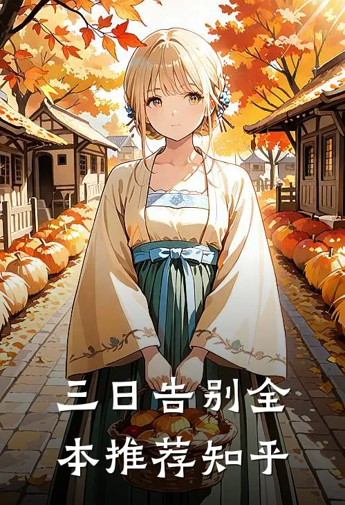 三日告别全本推荐知乎