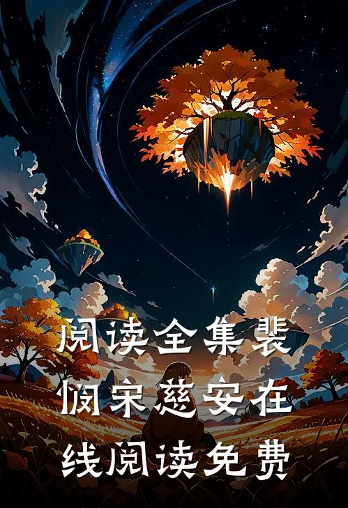 阅读全集裴悯宋慈安在线阅读免费