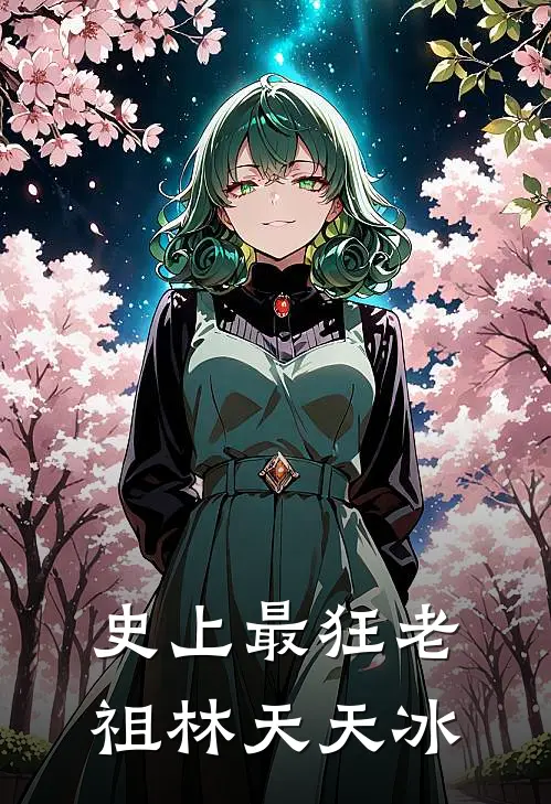 史上最狂老祖林天天冰