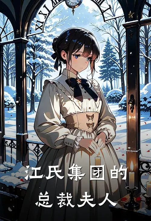 江氏集团的总裁夫人