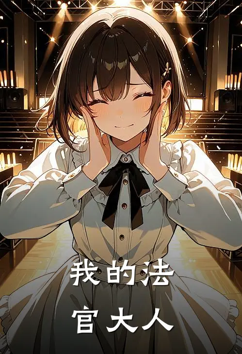 我的法官大人剧情介绍