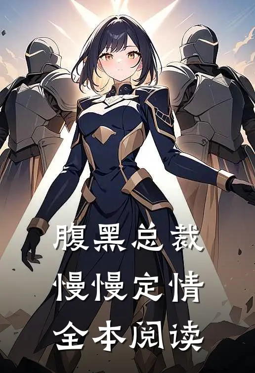 腹黑总裁慢慢定情全本阅读