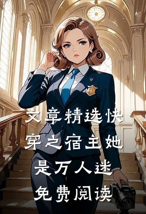 文章精选快穿之宿主她是万人迷免费阅读
