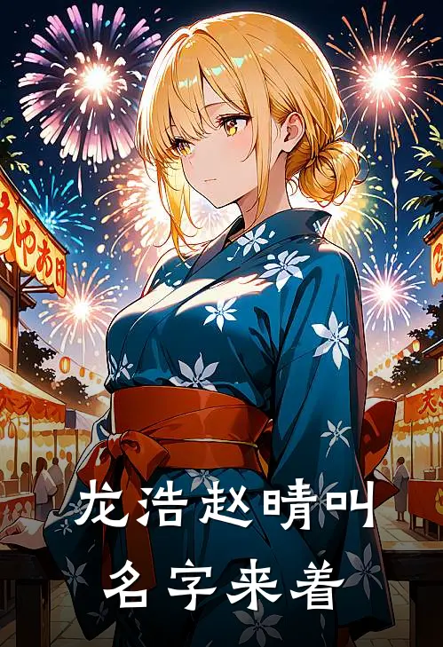 龙浩赵晴叫名字来着