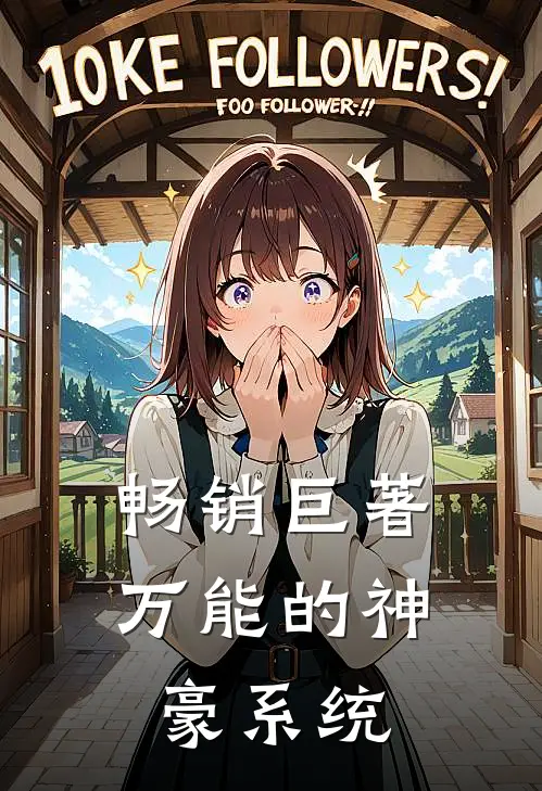 畅销巨著万能的神豪系统