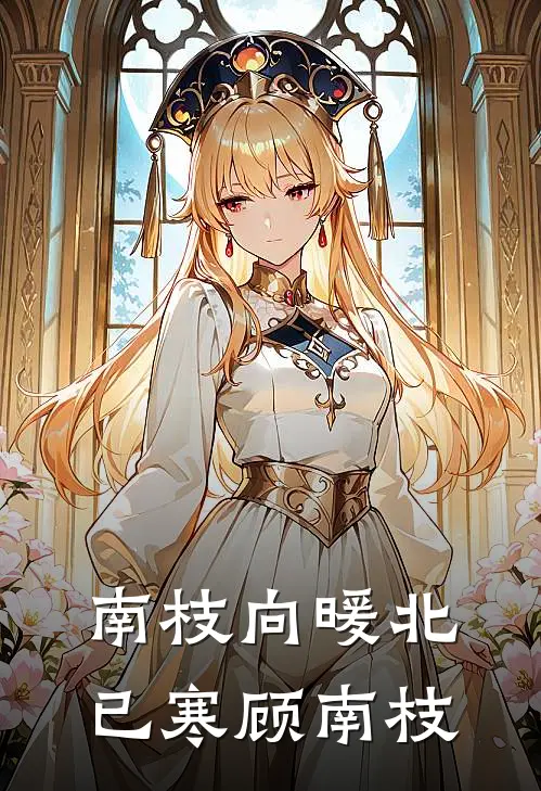 南枝向暖北已寒顾南枝