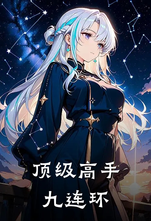 顶级高手九连环