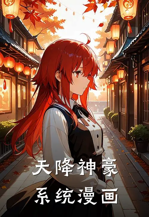 天降神豪系统漫画