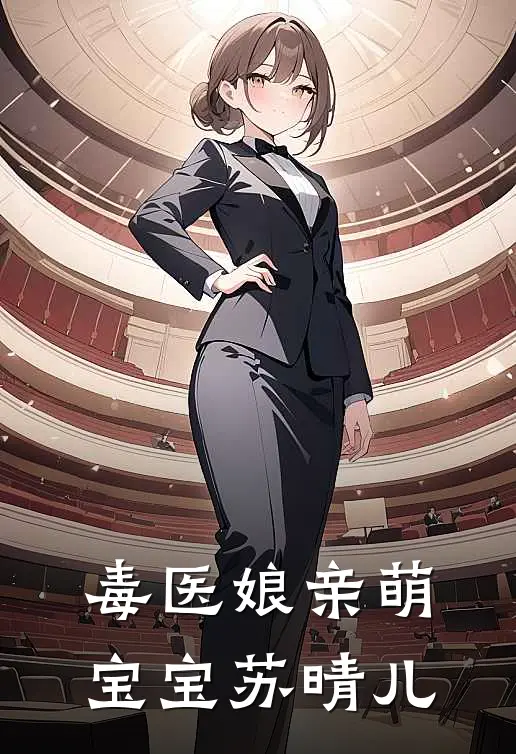 毒医娘亲萌宝宝 苏晴儿