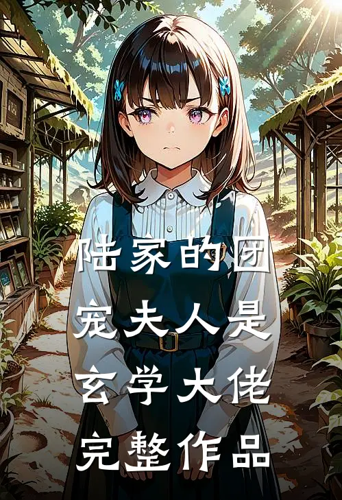 陆家的团宠夫人是玄学大佬完整作品