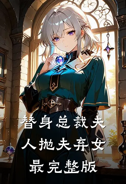 替身总裁夫人抛夫弃女最完整版