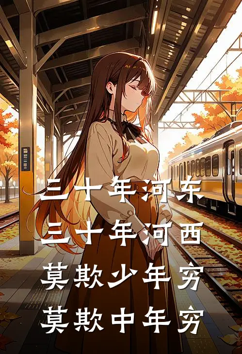 三十年河东三十年河西,莫欺少年穷,莫欺中年穷
