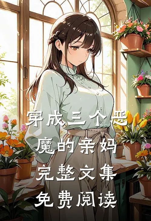 穿成三个恶魔的亲妈完整文集免费阅读