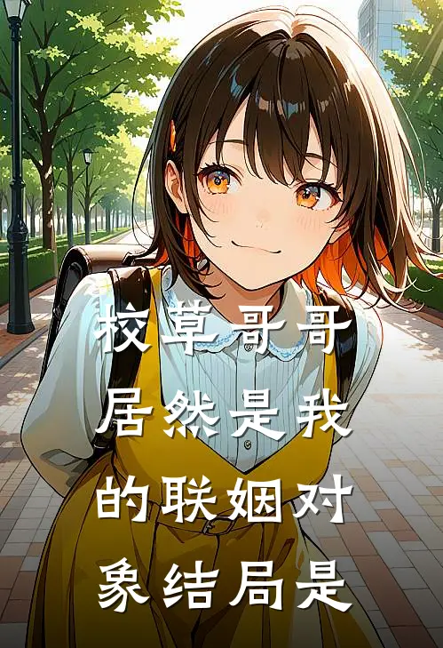 校草哥哥居然是我的联姻对象结局是
