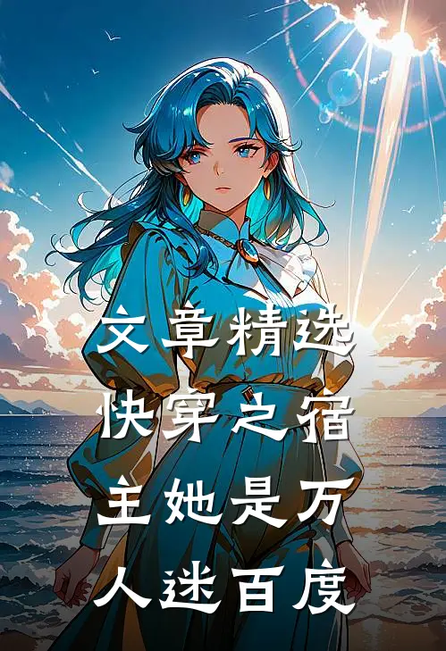 文章精选快穿之宿主她是万人迷百度