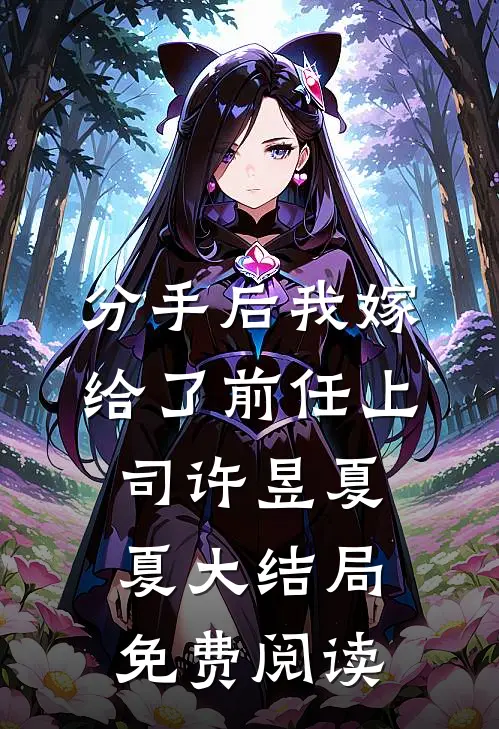 分手后我嫁给了前任上司许昱夏夏大结局免费阅读