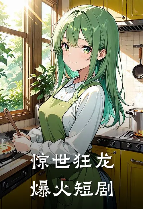 惊世狂龙爆火短剧