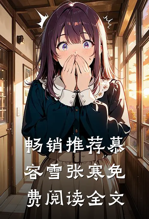 畅销推荐慕容雪张寒免费阅读全文