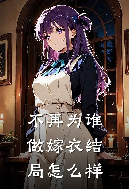 不再为谁做嫁衣结局怎么样
