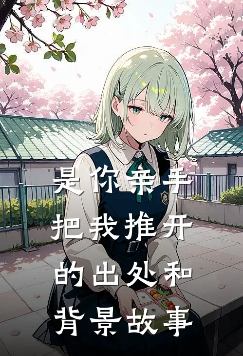 是你亲手把我推开的出处和背景故事