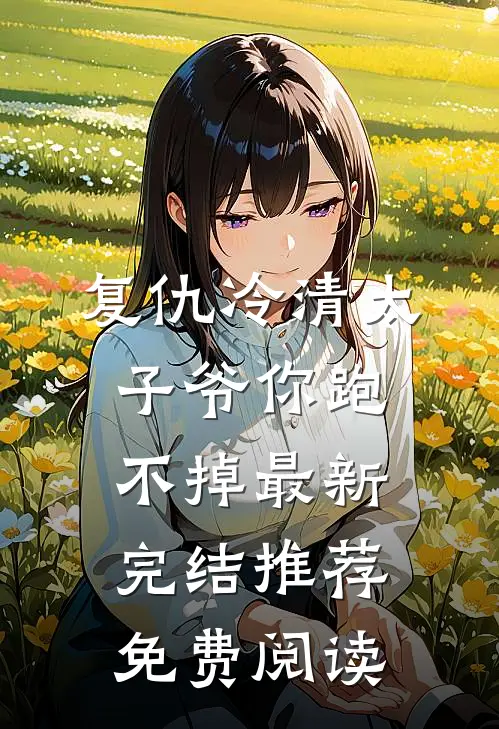 复仇冷清太子爷你跑不掉最新完结推荐免费阅读