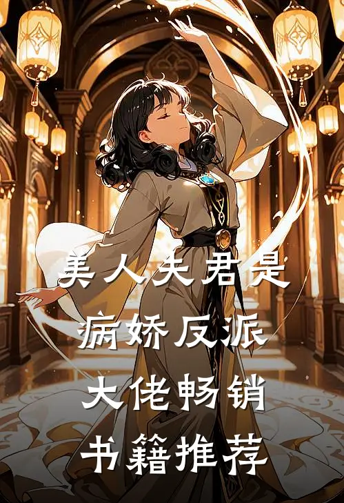 美人夫君是病娇反派大佬畅销书籍推荐