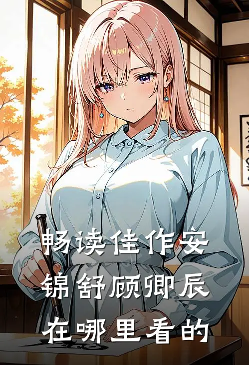 畅读佳作安锦舒顾卿辰在哪里看的