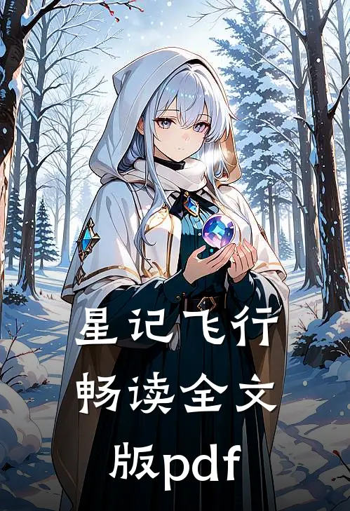 星记飞行畅读全文版pdf