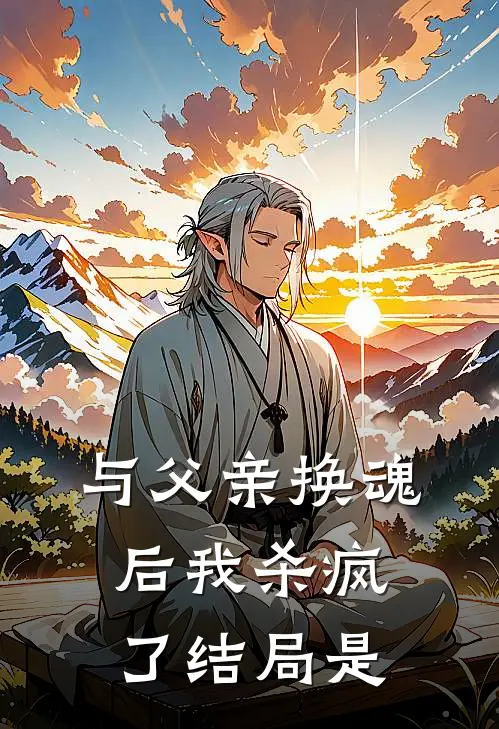 与父亲换魂后我杀疯了结局是