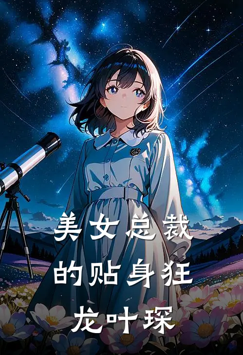 美女总裁的贴身狂龙叶琛