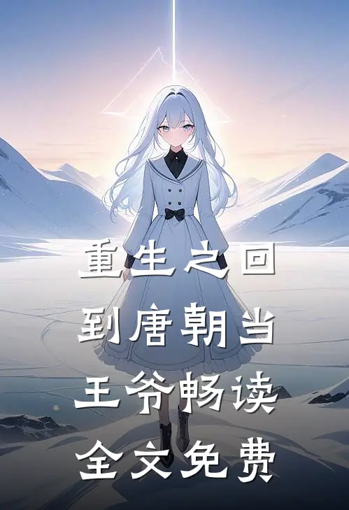 重生之回到唐朝当王爷畅读全文免费