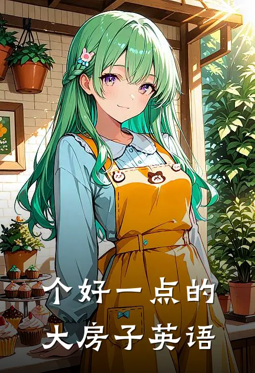 个好一点的大房子英语