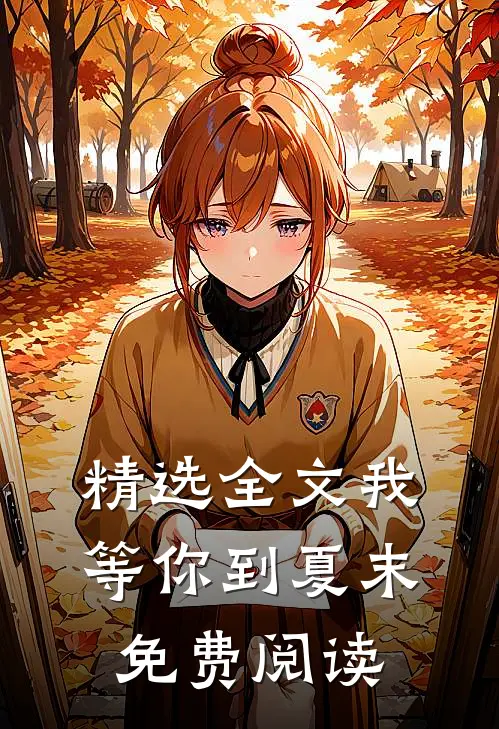 精选全文我等你到夏末免费阅读