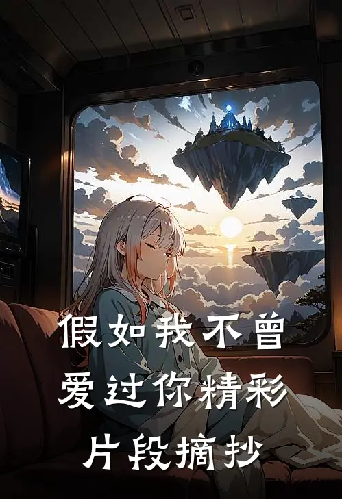 假如我不曾爱过你精彩片段摘抄