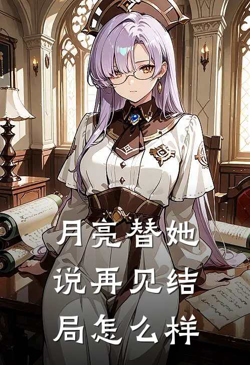月亮替她说再见结局怎么样