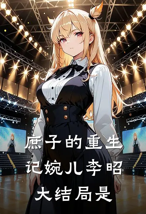 庶子的重生记婉儿李昭大结局是