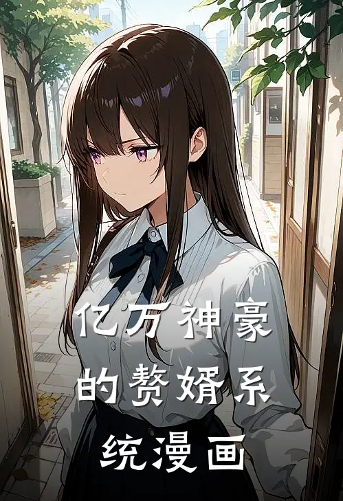 亿万神豪的赘婿系统漫画
