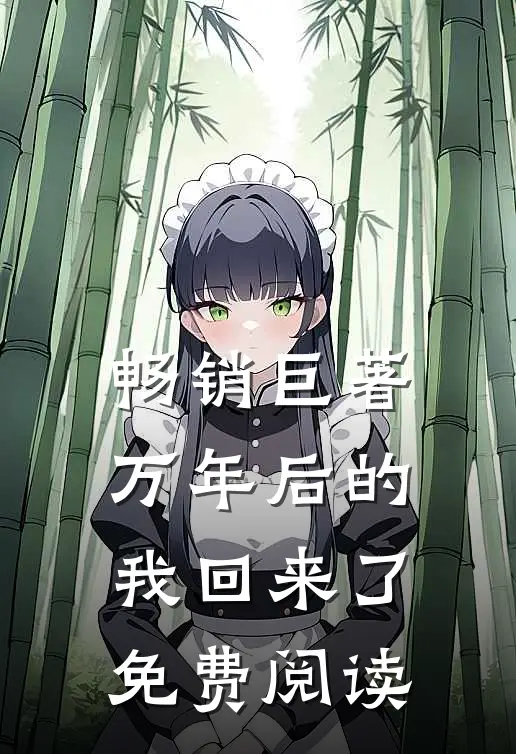 畅销巨著万年后的我回来了免费阅读