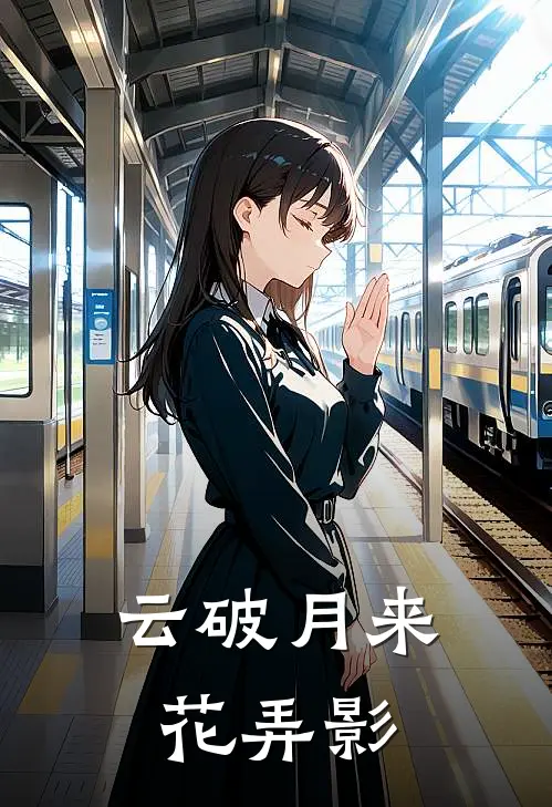 云破月来花弄影