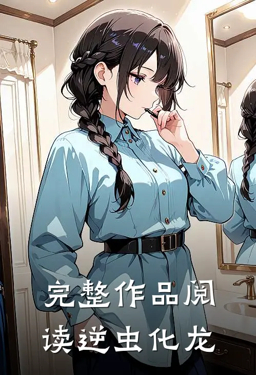 完整作品阅读逆虫化龙
