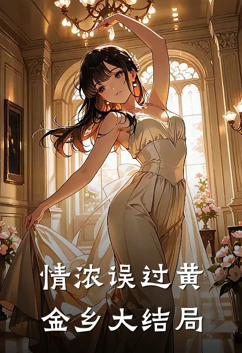 情浓误过黄金乡大结局