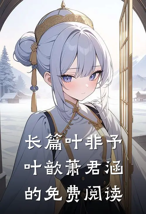 长篇叶非予叶歆萧君涵的免费阅读