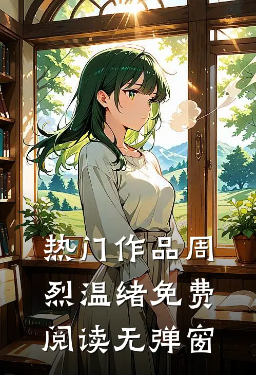 热门作品周烈温绪免费阅读无弹窗