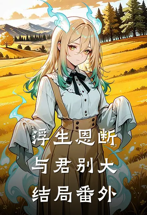 浮生恩断与君别大结局番外