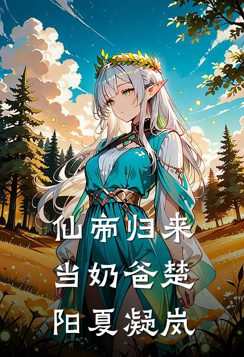 仙帝归来当奶爸楚阳夏凝岚