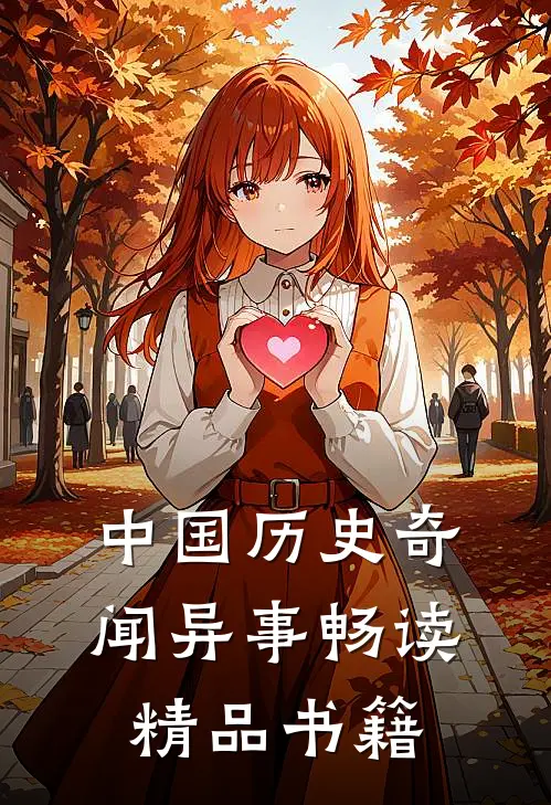 中国历史奇闻异事畅读精品书籍