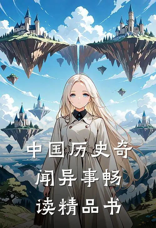 中国历史奇闻异事畅读精品书